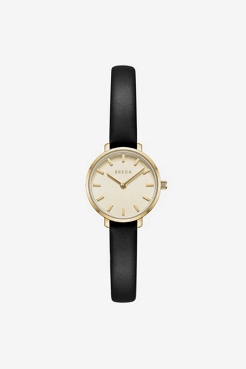 BREDA Beverly Leather Watch