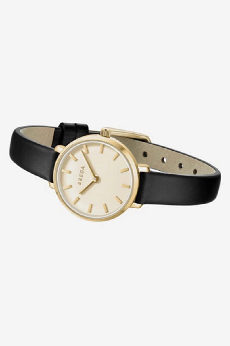 BREDA Beverly Leather Watch