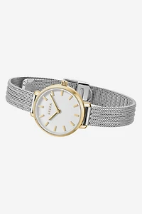 BREDA Beverly Tethered Metal Watch