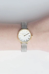 BREDA Beverly Tethered Metal Watch