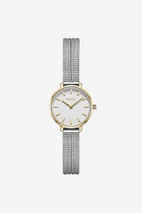 BREDA Beverly Tethered Metal Watch