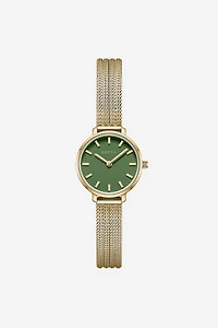 BREDA Beverly Tethered Metal Watch