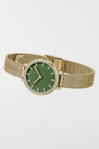 BREDA Beverly Tethered Metal Watch