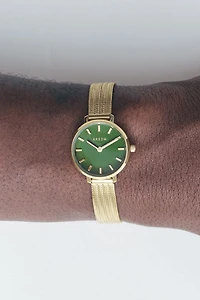 BREDA Beverly Tethered Metal Watch