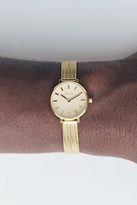 BREDA Beverly Tethered Metal Watch