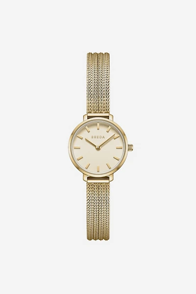 BREDA Beverly Tethered Metal Watch