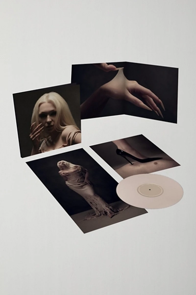 Cobrah - Torn UO Exclusive LP