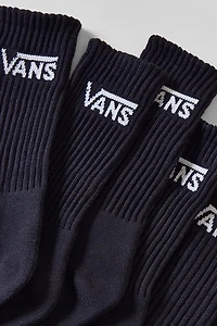 Vans Classic Logo Crew Sock 3-Pack