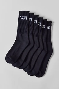Vans Classic Logo Crew Sock 3-Pack