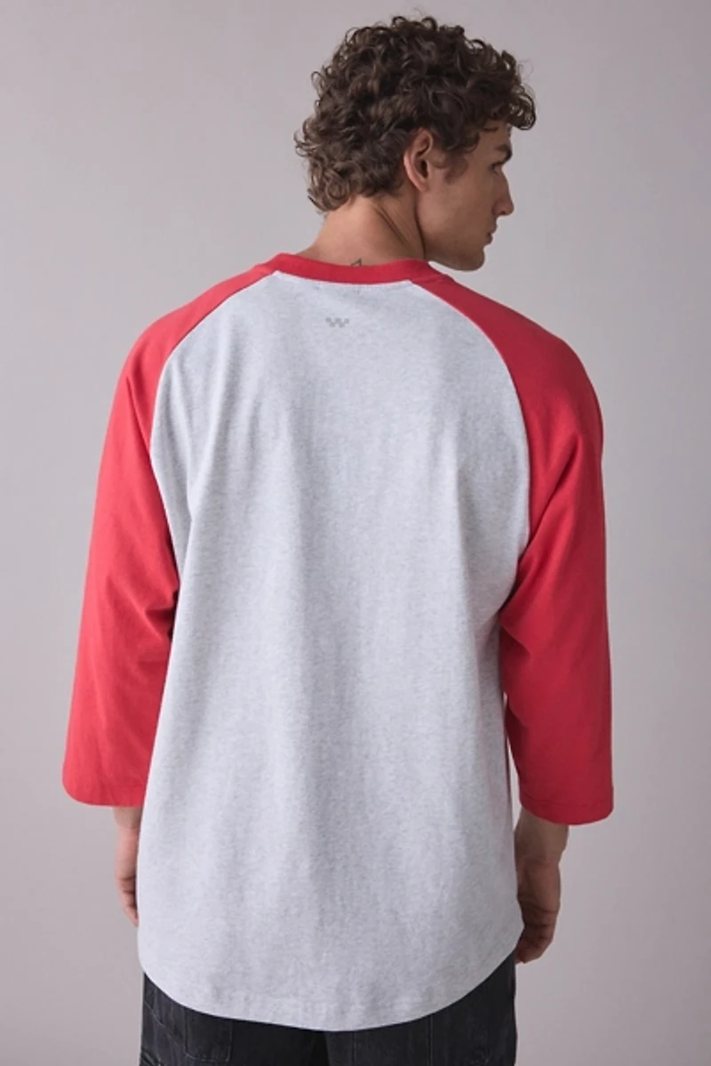 Vans Standard Raglan Tee