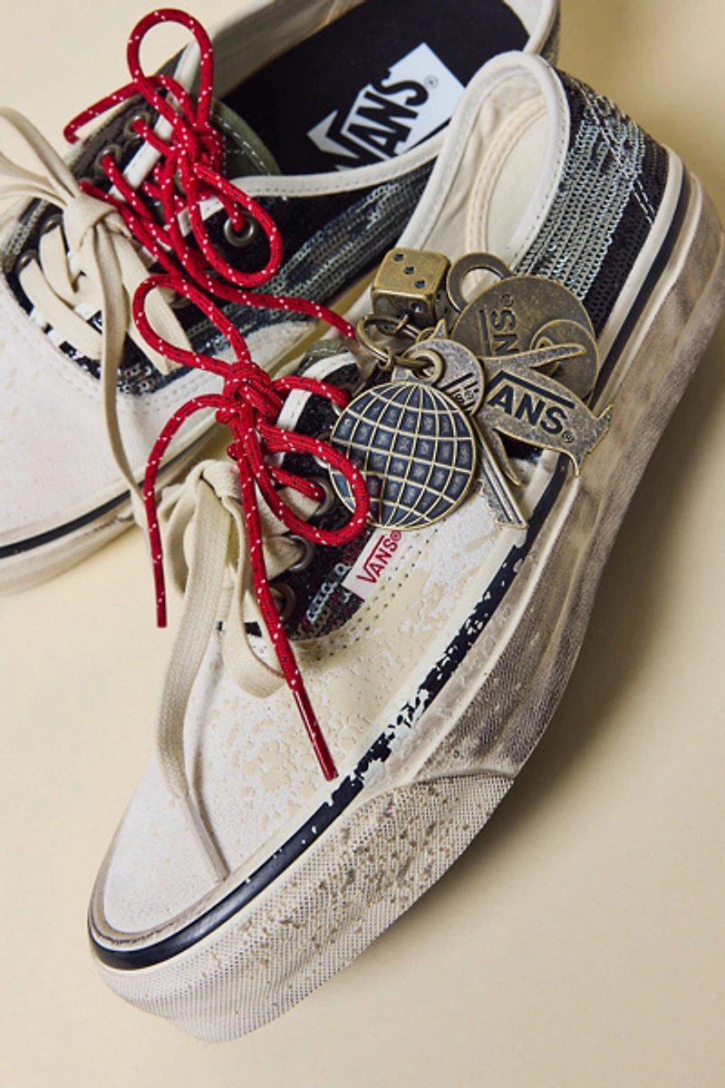 Vans Premium Authentic Charms Sneakers