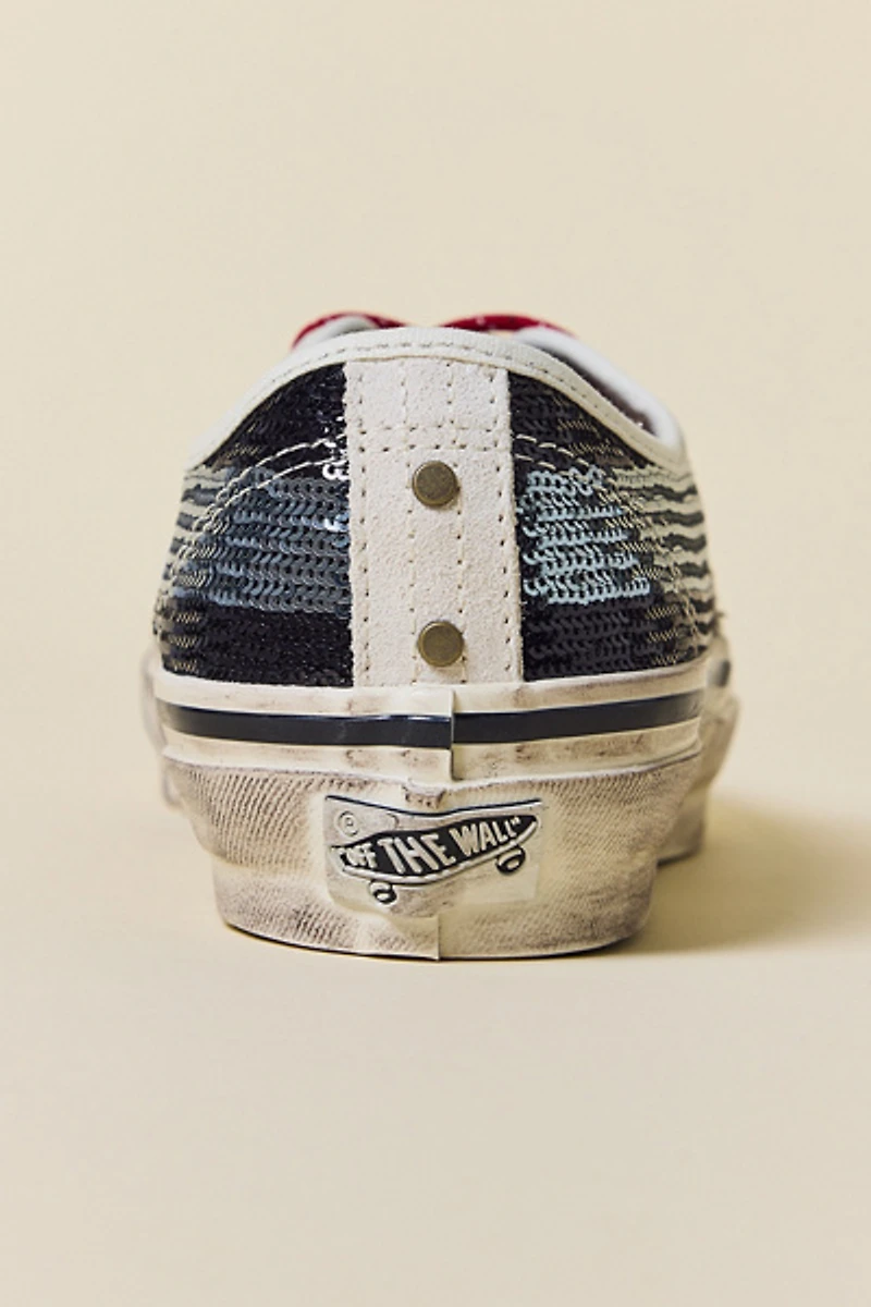 Vans Premium Authentic Charms Sneakers