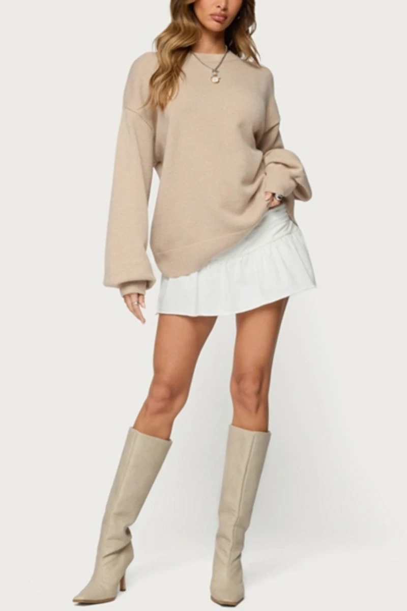 Edikted Aminata Oversized Sweater