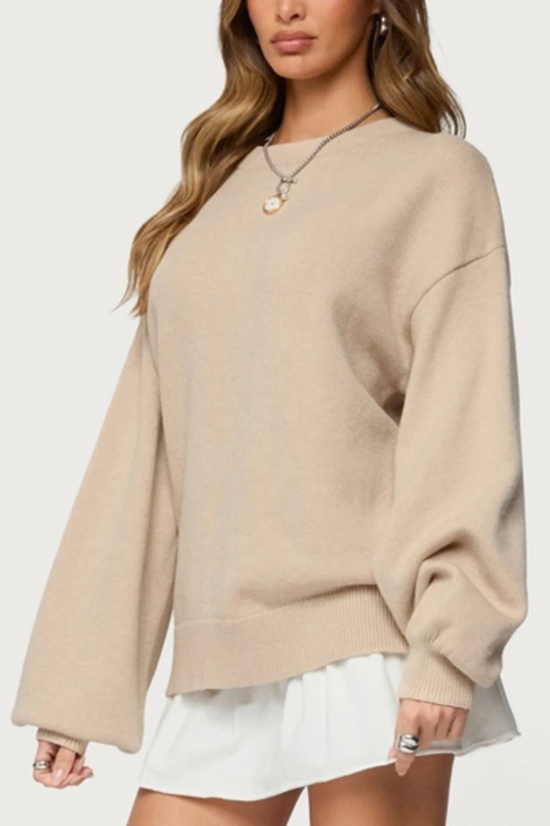 Edikted Aminata Oversized Sweater