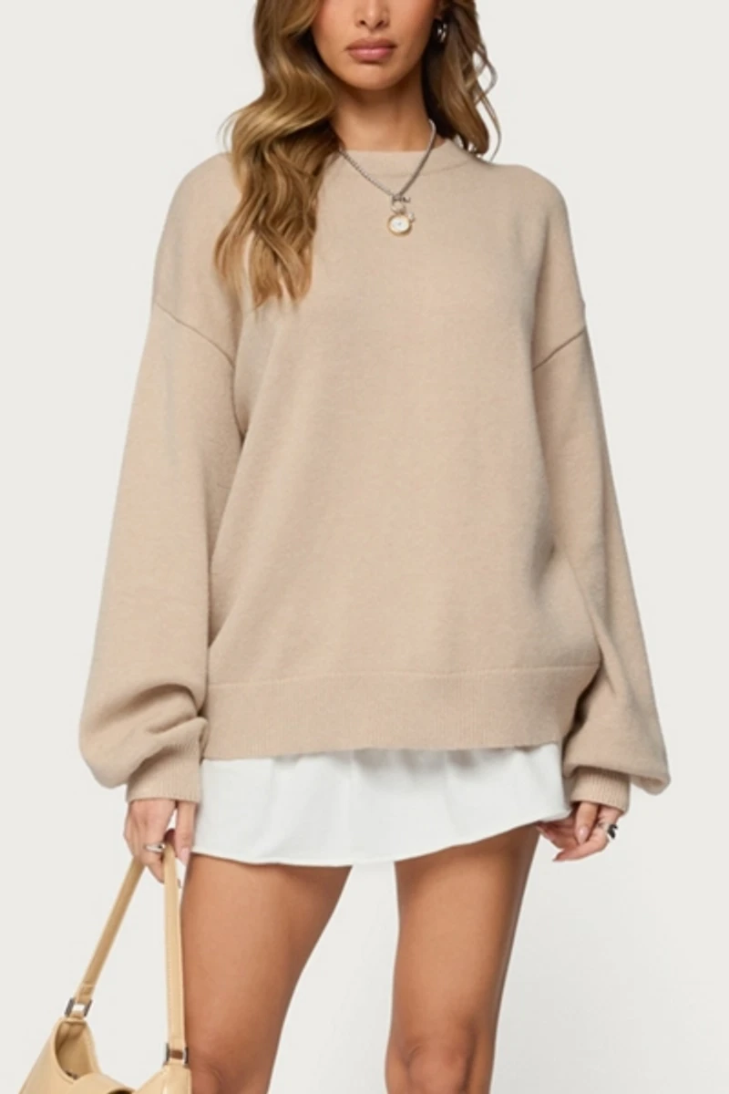 Edikted Aminata Oversized Sweater