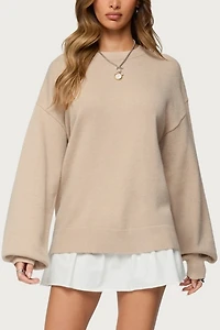 Edikted Aminata Oversized Sweater