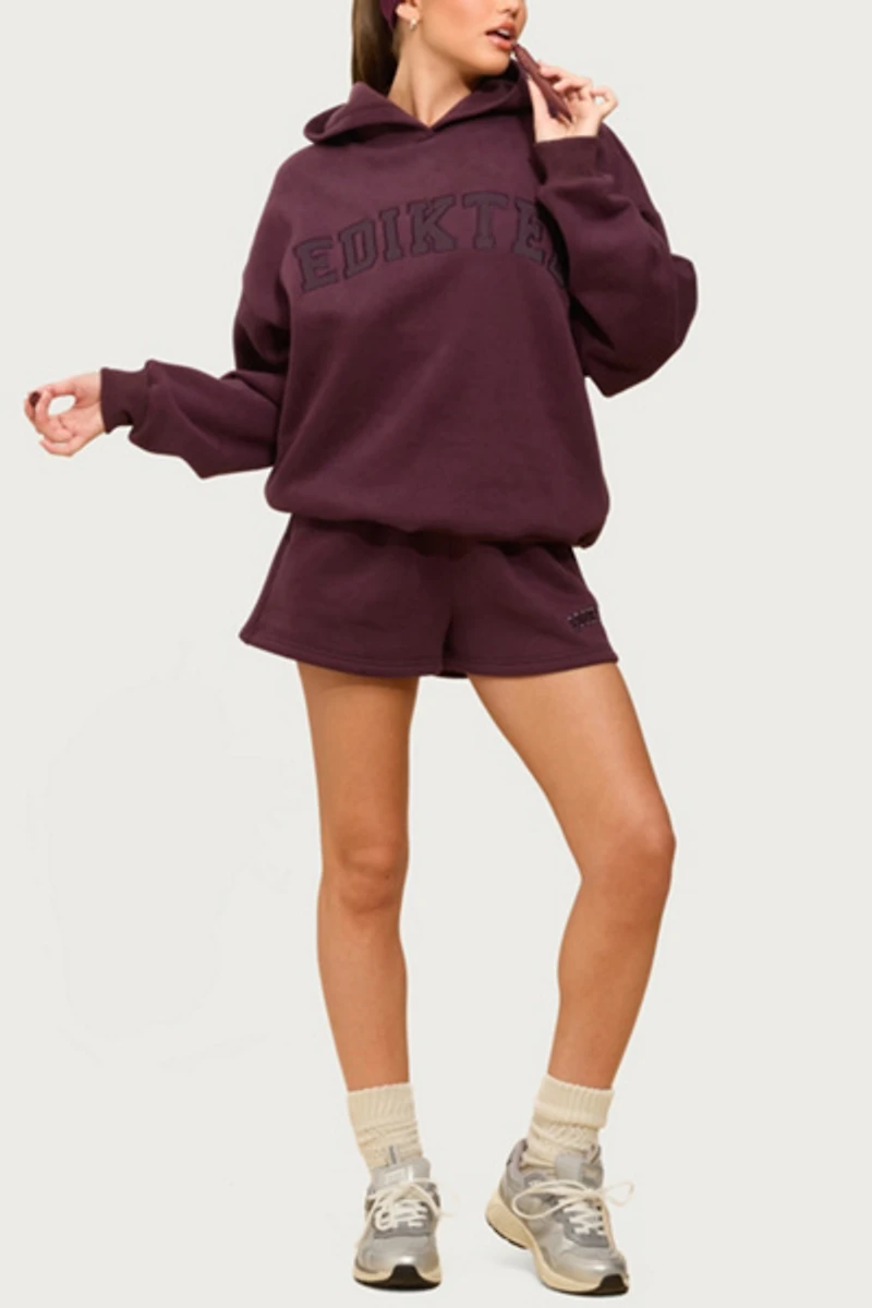 Edikted Girl Sweat Shorts