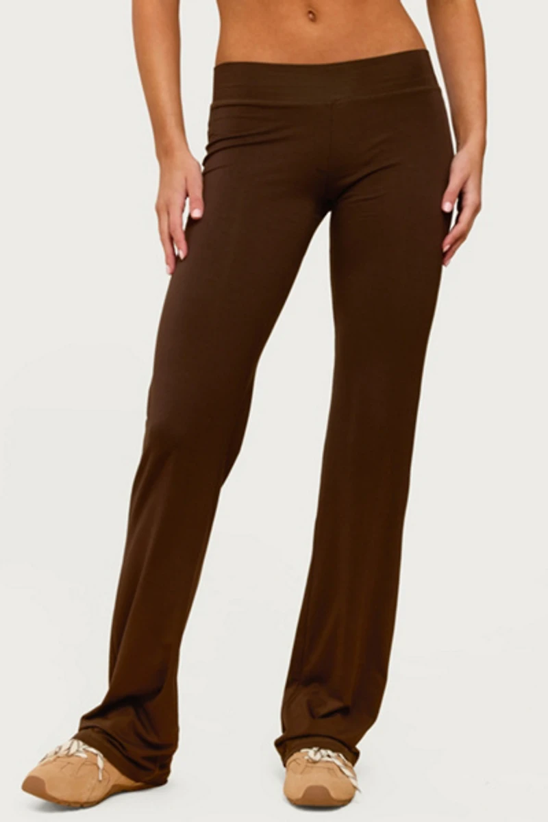 Edikted Callan Flared Pants