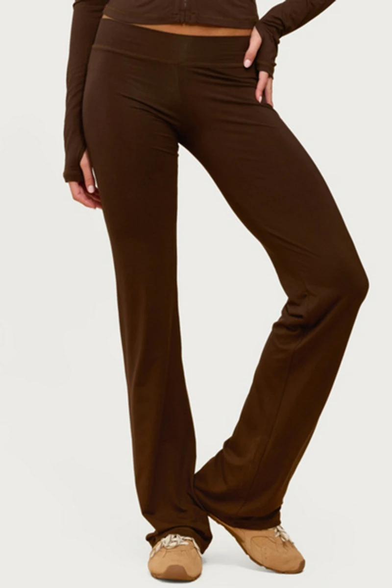 Edikted Callan Flared Pants