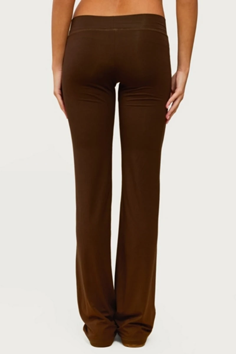 Edikted Callan Flared Pants