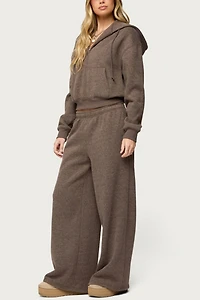 Edikted Laulie Zip Up Hoodie