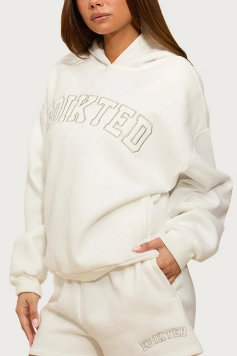 Edikted Girl Hoodie