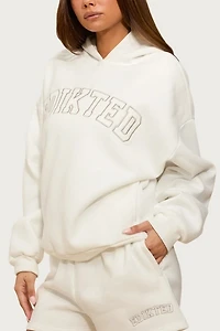 Edikted Girl Hoodie