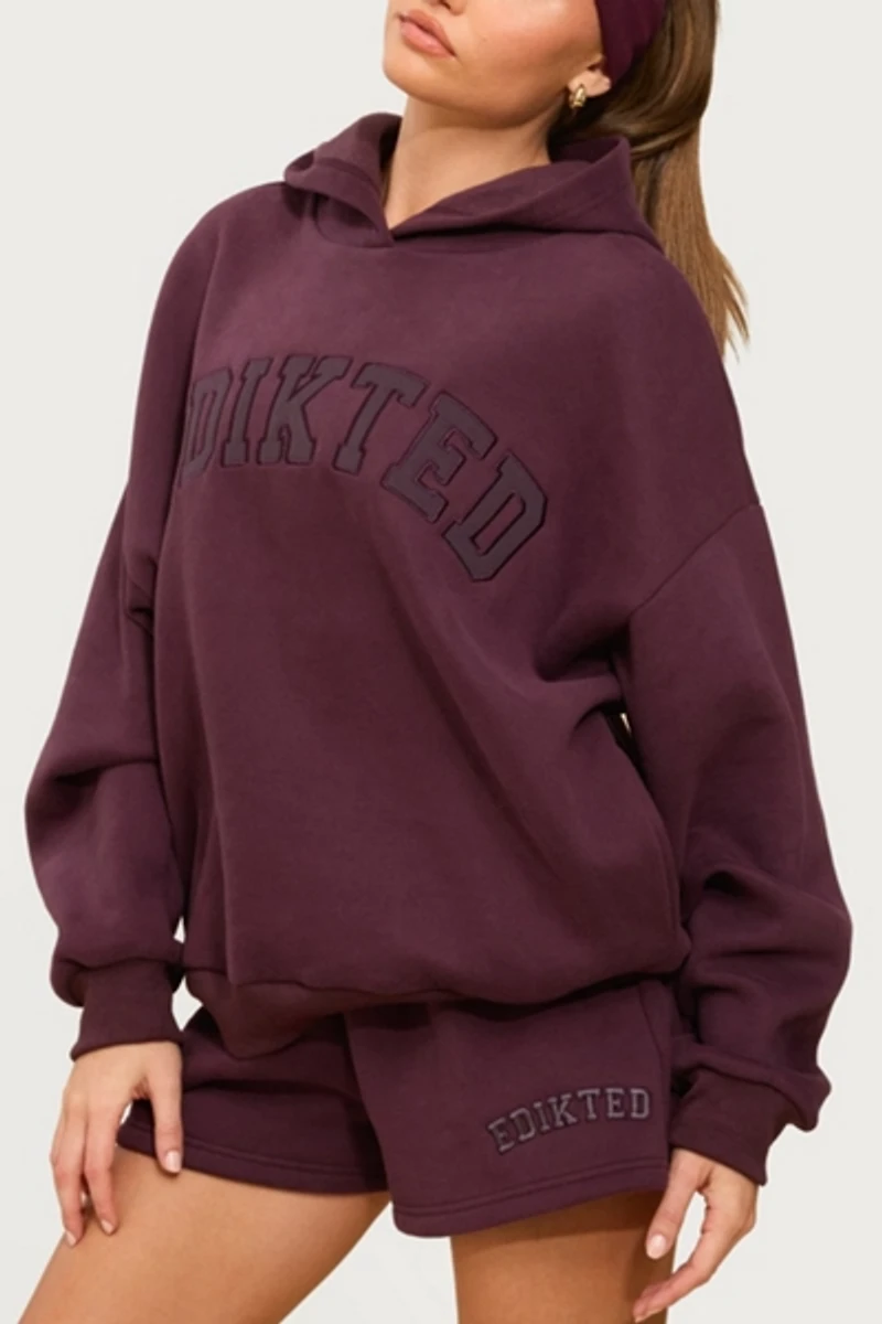 Edikted Girl Hoodie