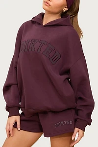 Edikted Girl Hoodie