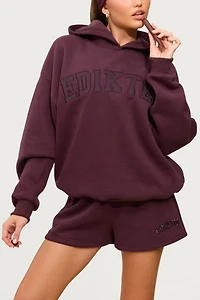 Edikted Girl Hoodie