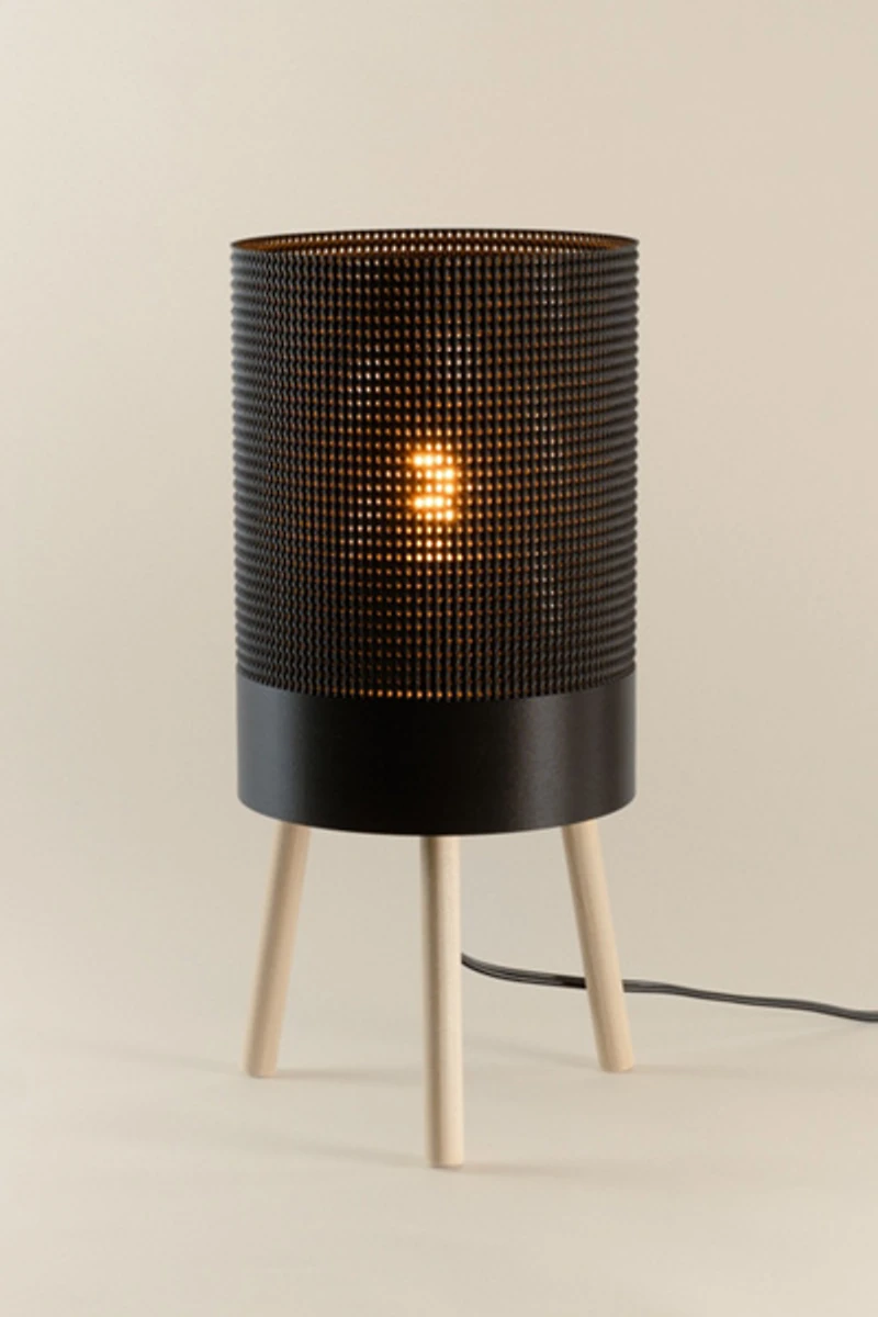 Honey & Ivy Thea Lamp