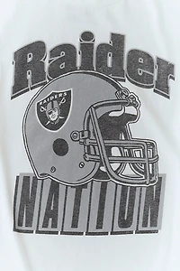 Mitchell & Ness NFL Oakland Raiders 1988 Graphic Tee