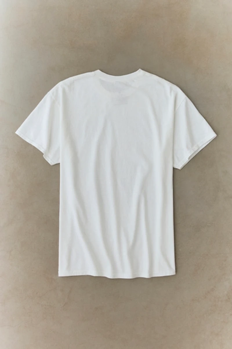 Mitchell & Ness NFL Oakland Raiders 1988 Graphic Tee