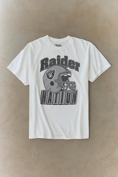 Mitchell & Ness NFL Oakland Raiders 1988 Graphic Tee
