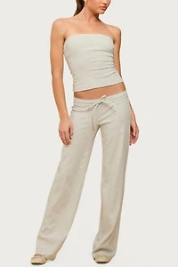 Edikted Claudia Tube Top