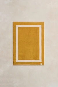 Bed Threads Two-Toned Bath Mat