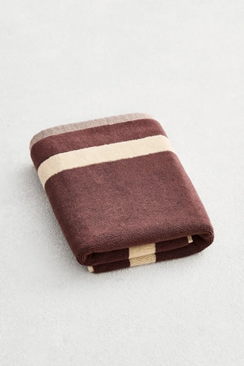 Bed Threads Two-Toned Bath Mat