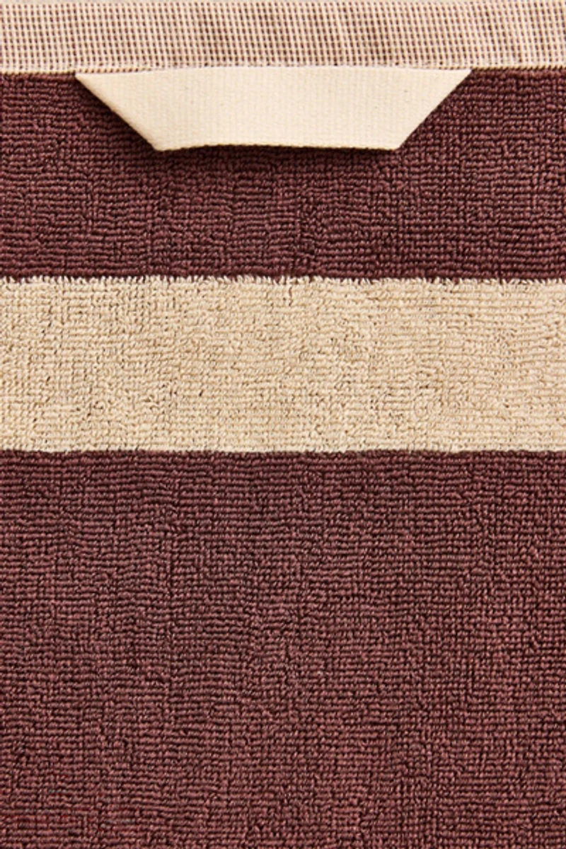 Bed Threads Two-Toned Bath Mat