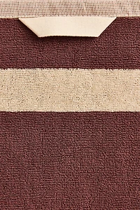 Bed Threads Two-Toned Bath Mat