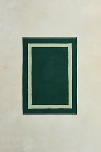 Bed Threads Two-Toned Bath Mat