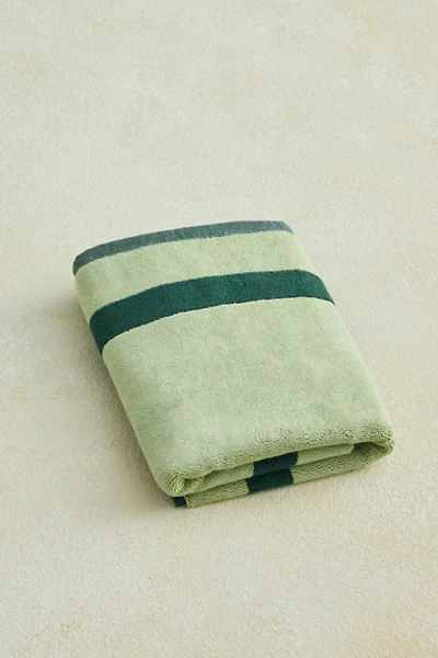 Bed Threads Two-Toned Bath Mat