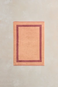 Bed Threads Two-Toned Bath Mat