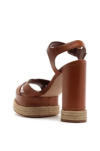 Schutz Hilda Rope High Heeled Sandals