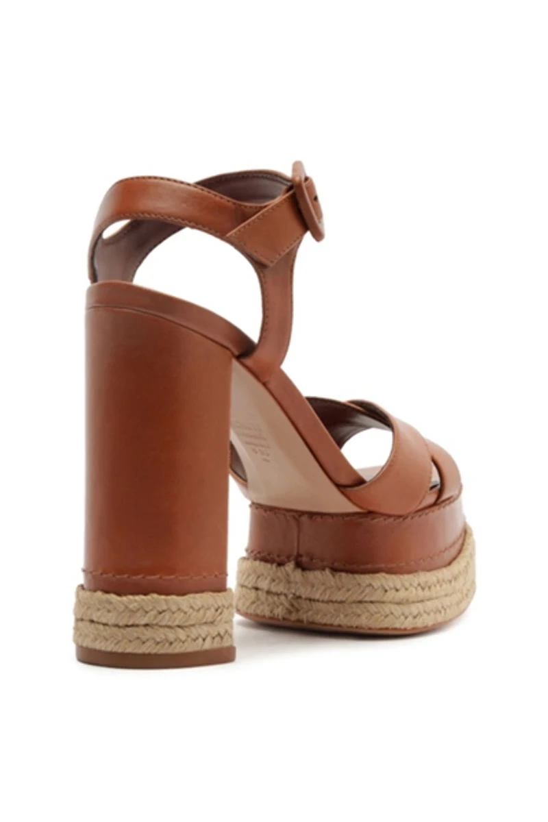 Schutz Hilda Rope High Heeled Sandals