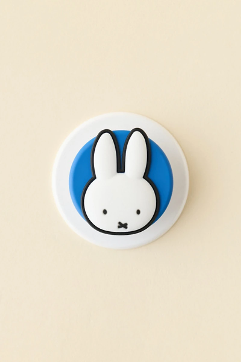 PopSockets Miffy Silicone Pop-Out Phone Stand