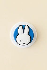 PopSockets Miffy Silicone Pop-Out Phone Stand