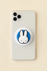PopSockets Miffy Silicone Pop-Out Phone Stand