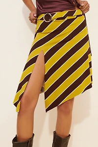 Motel Sherry Asymmetric Skirt