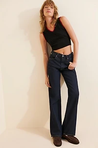 Lioness Cobain Cable Knit Vest