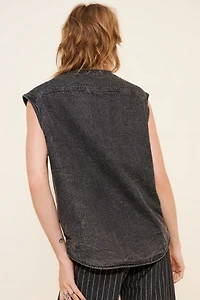 Lioness Freedom Denim Vest